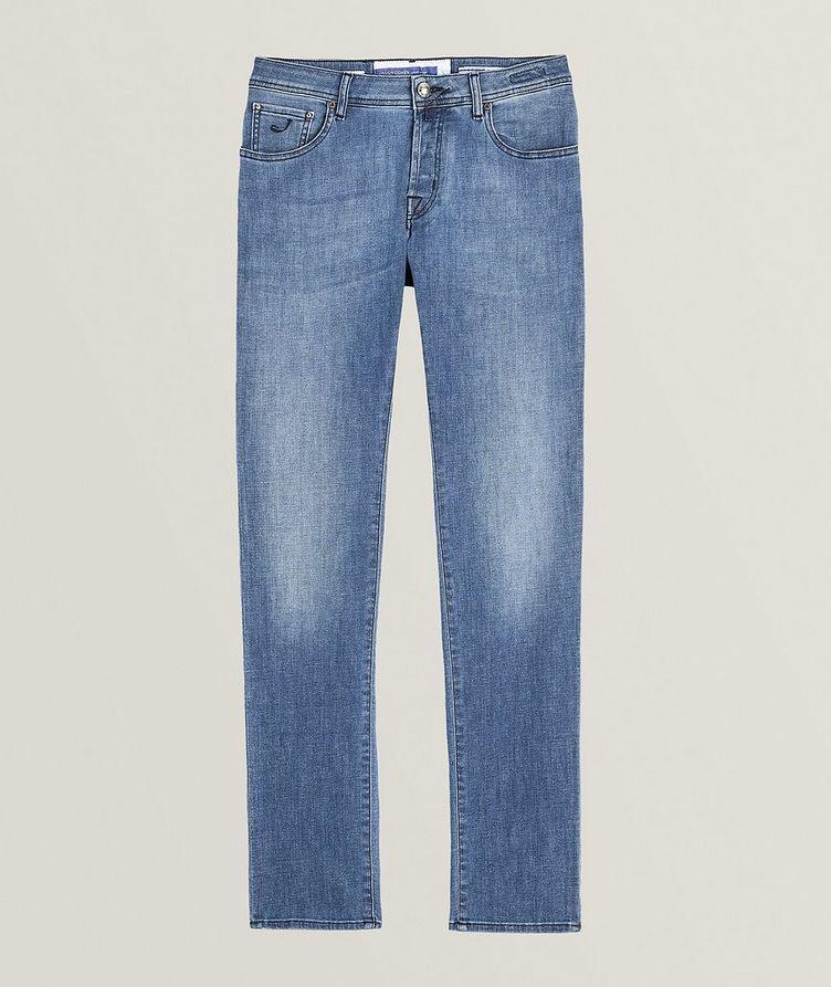 Nick Stretch-Cotton Jeans  image 0