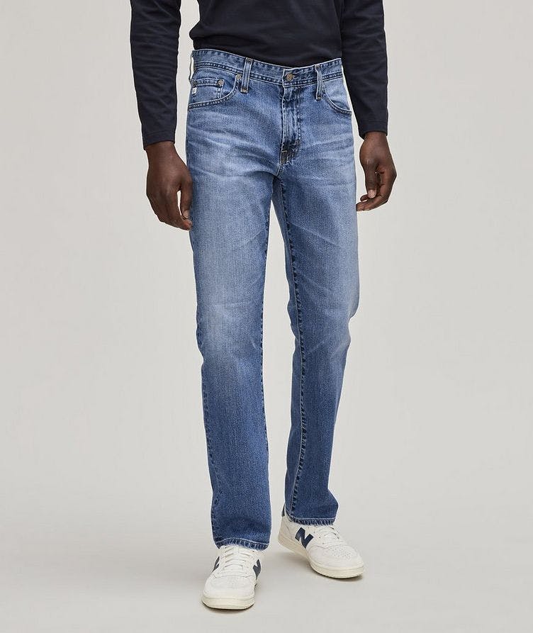 Graduate Fit Stretch Jeans image 1