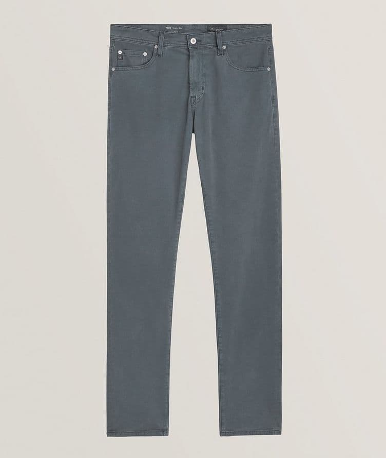 Tellis Stretch-Cotton Jeans  image 0