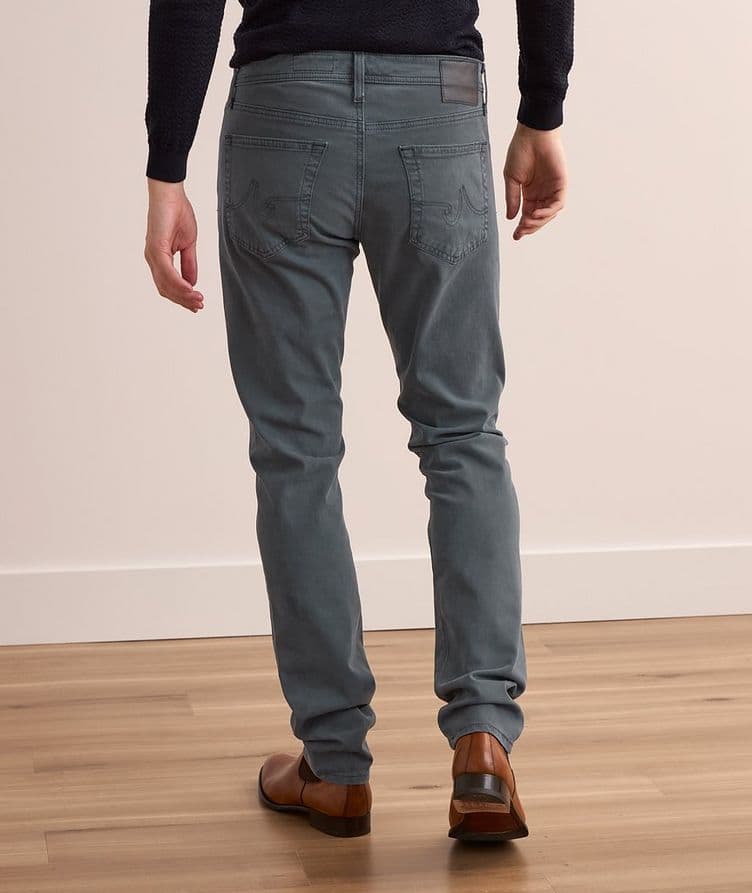 Tellis Stretch-Cotton Jeans  image 2