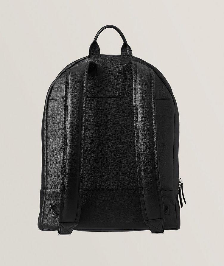 Kastrup Pebble Grained Backpack image 1