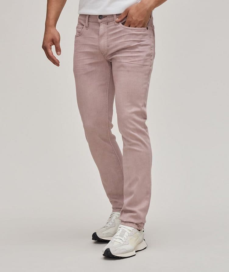 Lennox Slim Fit Transcend Jeans image 1