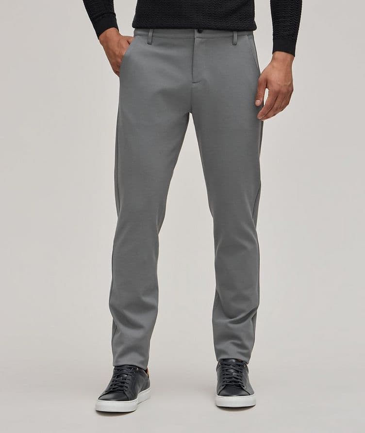 Stafford Straight Fit Transcend Pants image 1