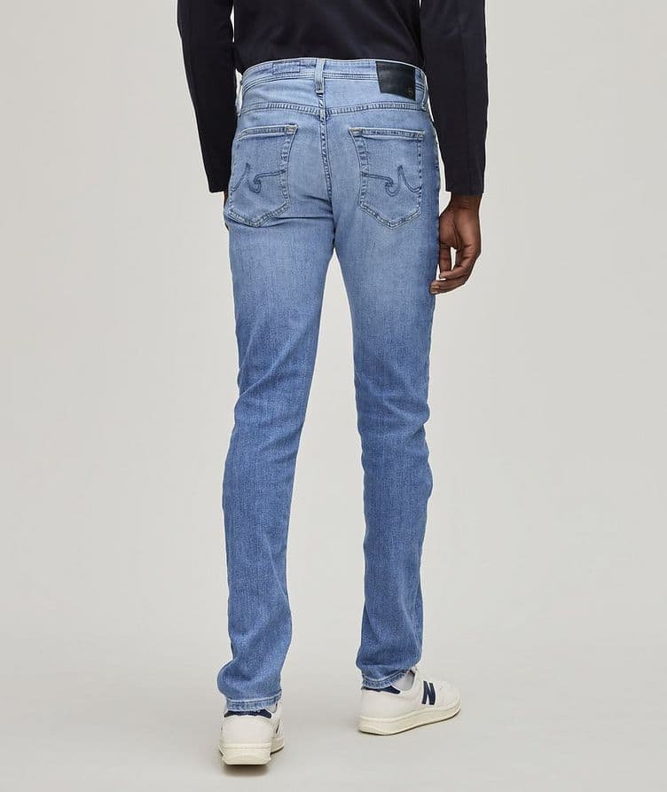 Tellis Fit Stretch Blend Jeans image 2