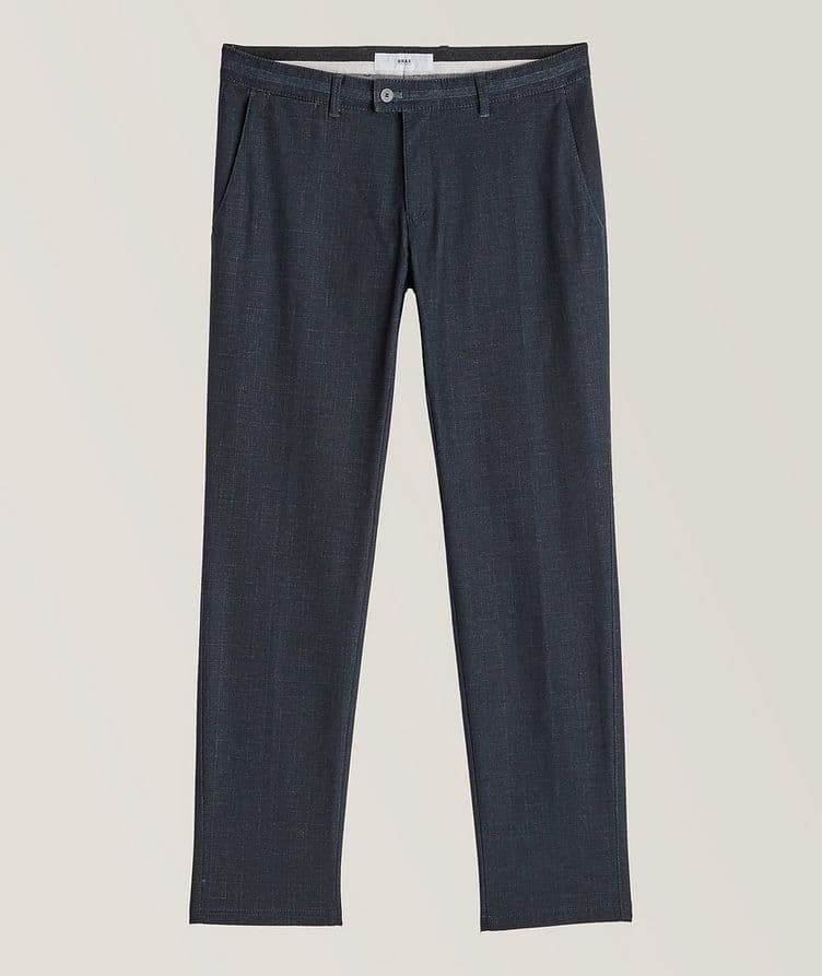 Felix Tonal Check Eco Yarn-Blend Jeans image 0