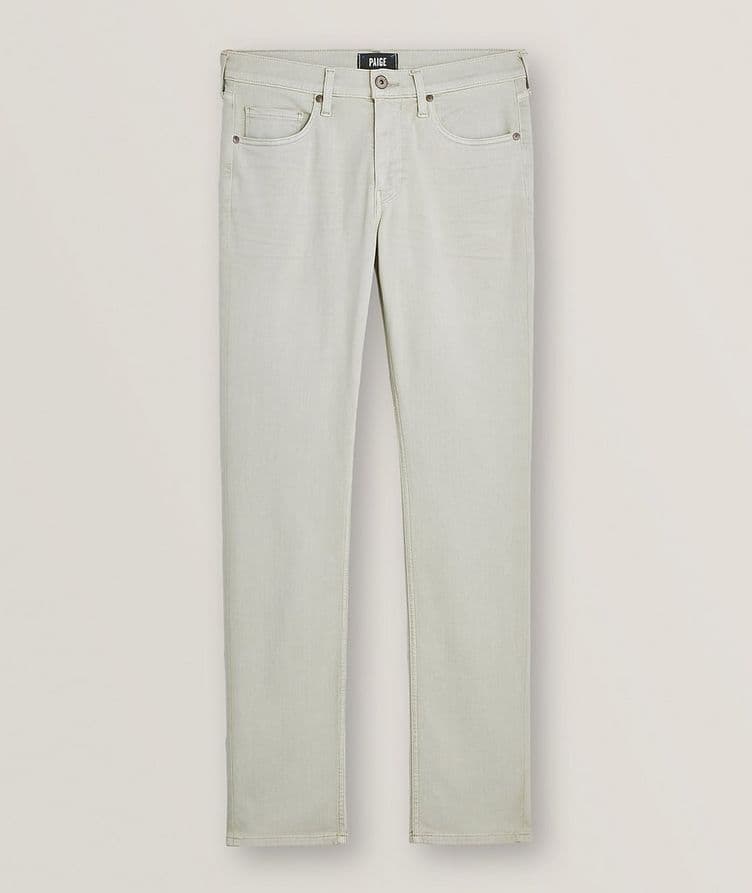 Lennox Slim Fit Transcend Jeans image 0