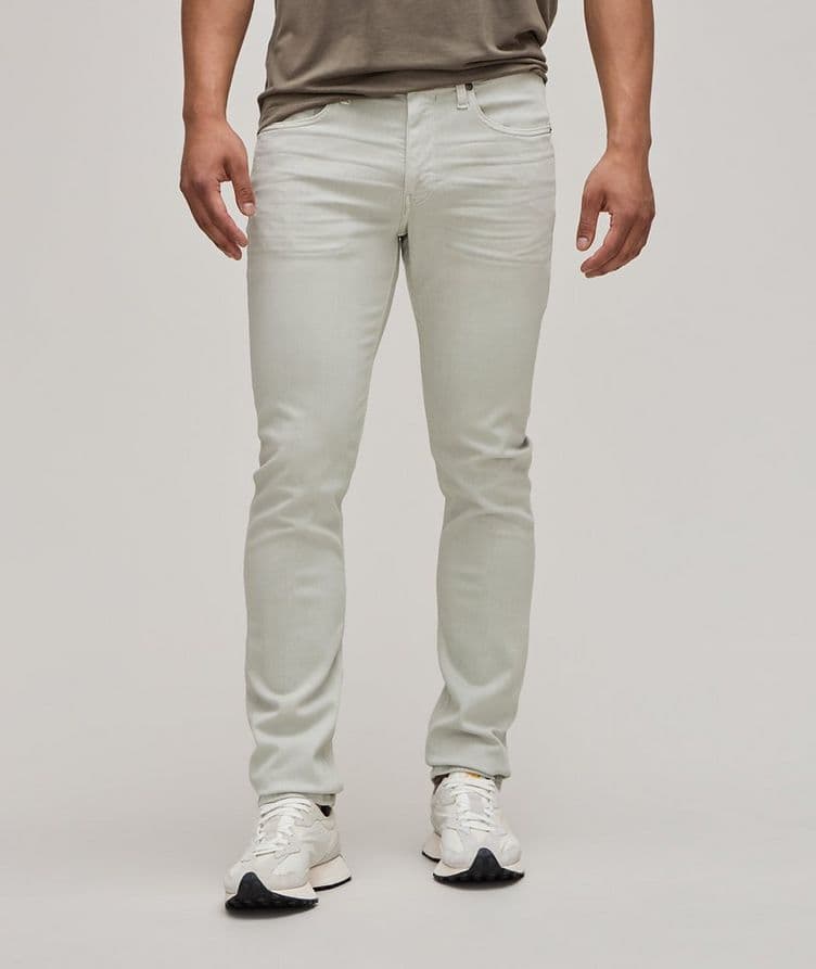 Lennox Slim Fit Transcend Jeans image 1