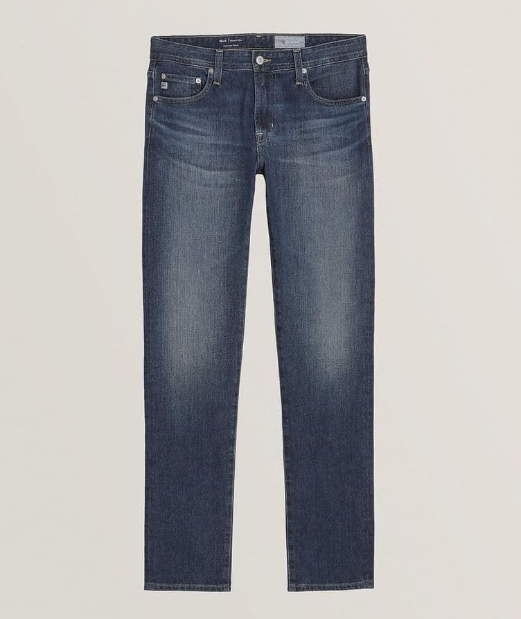 Tellis Stretch-Cotton Jeans  image 0