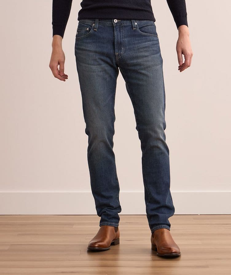 Tellis Stretch-Cotton Jeans  image 1