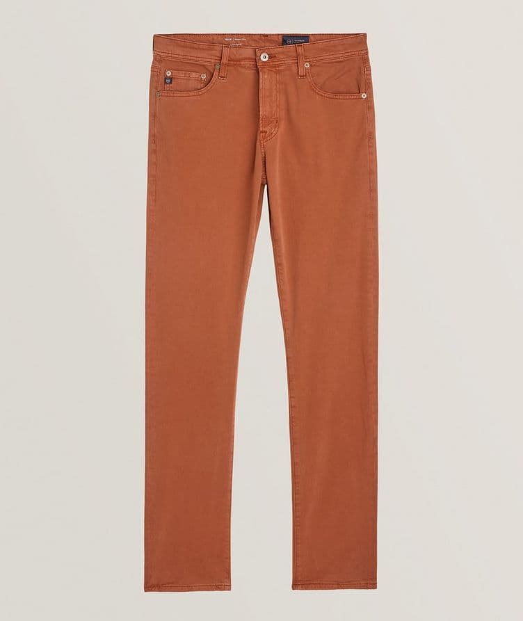 Tellis Stretch-Cotton Jeans  image 0