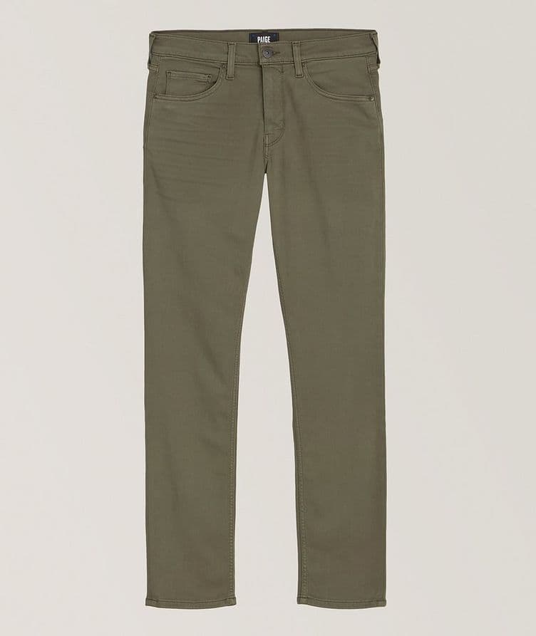 Lennox Cotton-Blend Jeans image 0