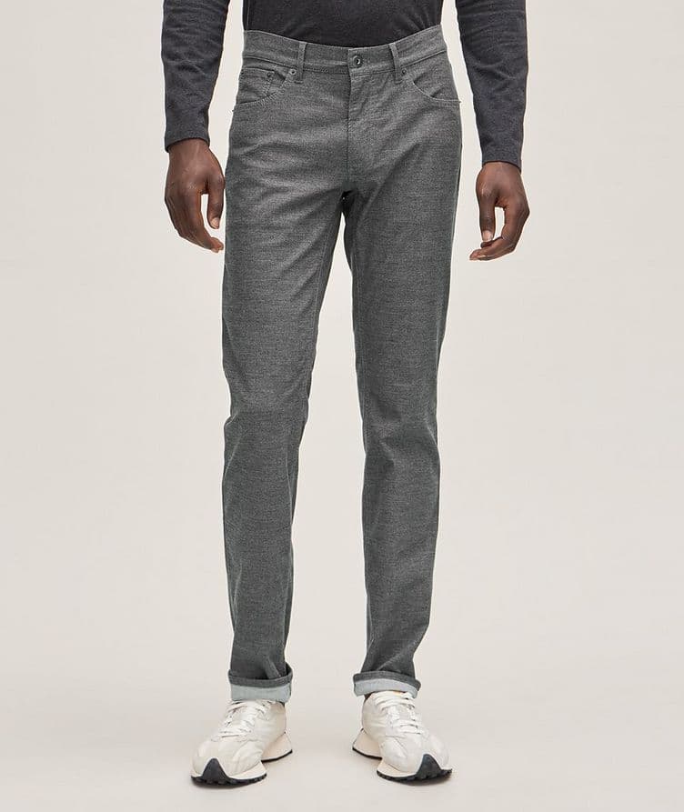 Chuck Stretch-Cotton Blend Jeans image 1