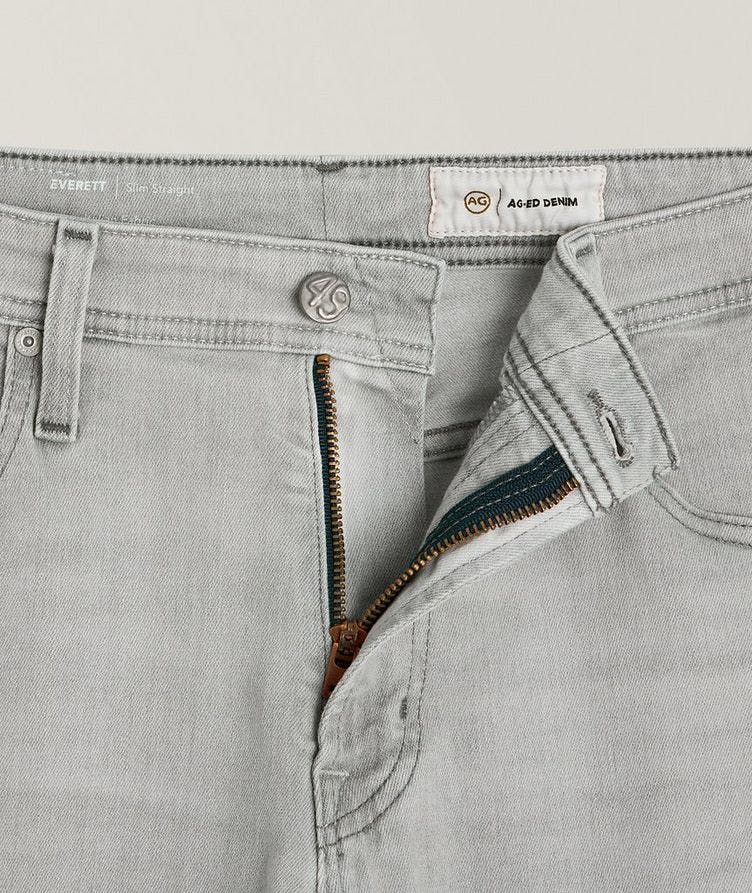 Everett Fit Stretch Blend Jeans image 3