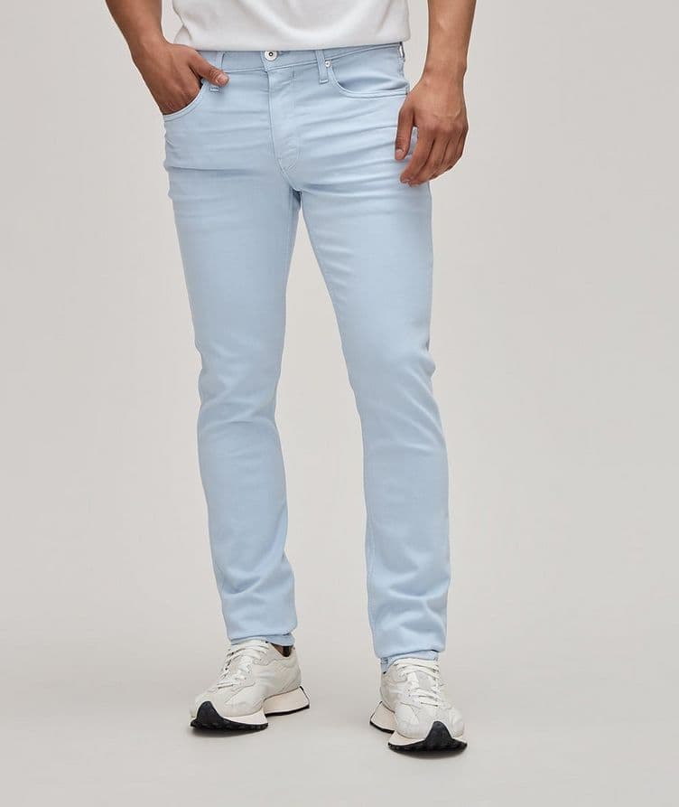 Lennox Slim Fit Transcend Jeans image 1