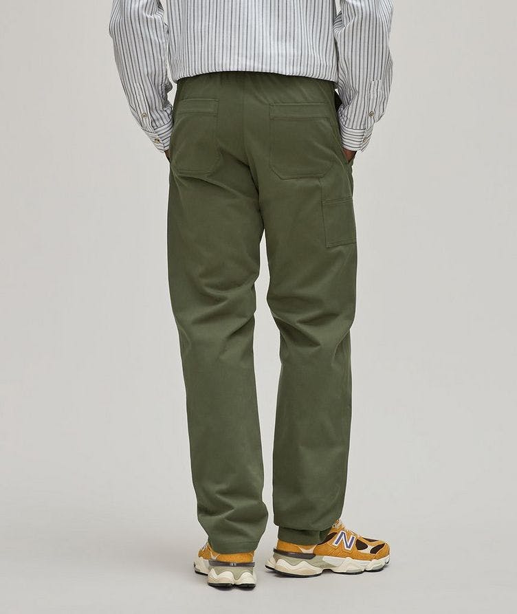 Relaxed-Fit Cotton Pants image 2