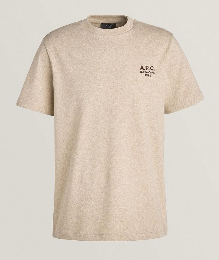 A.P.C. Rue Madame Cotton T-Shirt