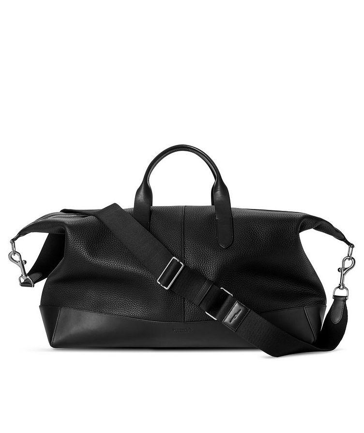 Sac polochon Canfield en cuir image 0