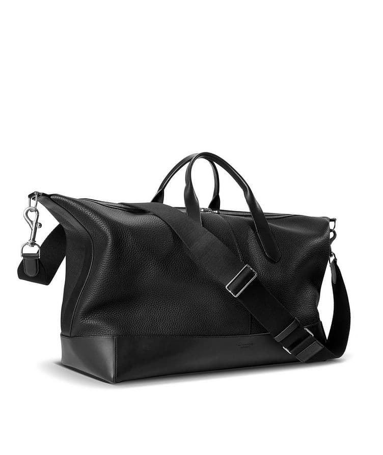 Sac polochon Canfield en cuir image 1