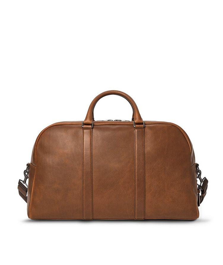 Sac polochon Runwell en cuir image 2