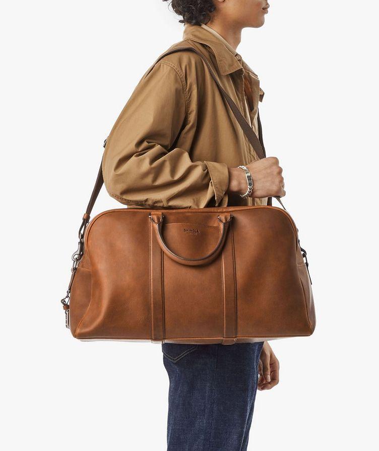 Sac polochon Runwell en cuir image 4