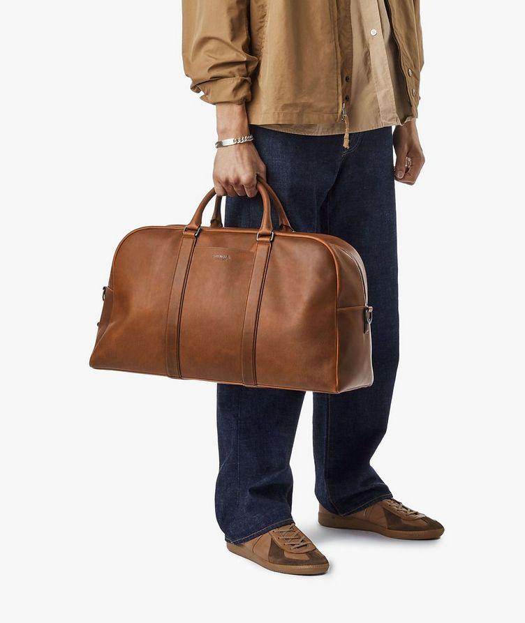 Sac polochon Runwell en cuir image 5