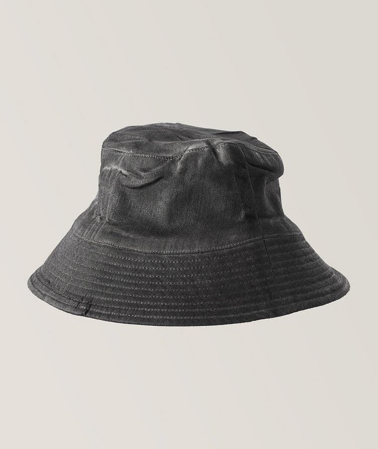 Chapeau cloche Gilligan surteint image 0