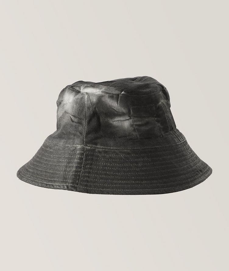 Chapeau cloche Gilligan surteint image 1