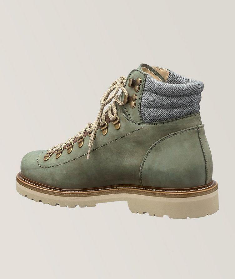 Nubuck Hiking Boots image 1