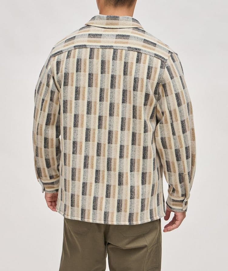 Stanley Wool Overshirt  image 2