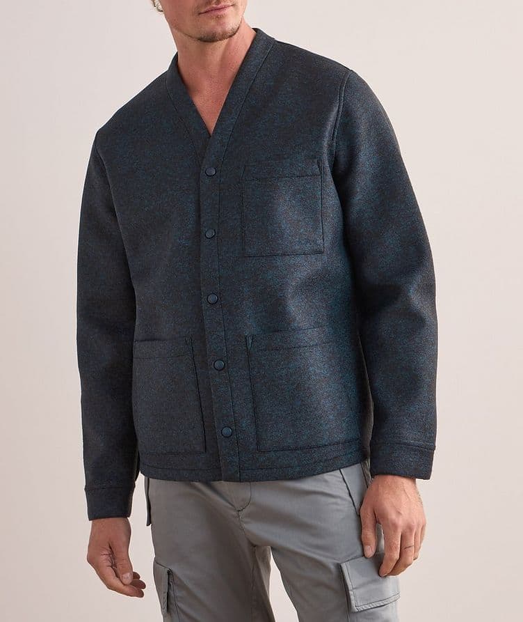 Mélange Cardigan image 1