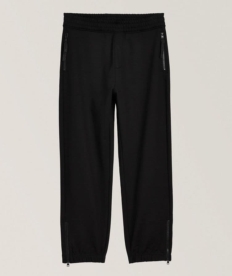 Cotton Track Pants image 0