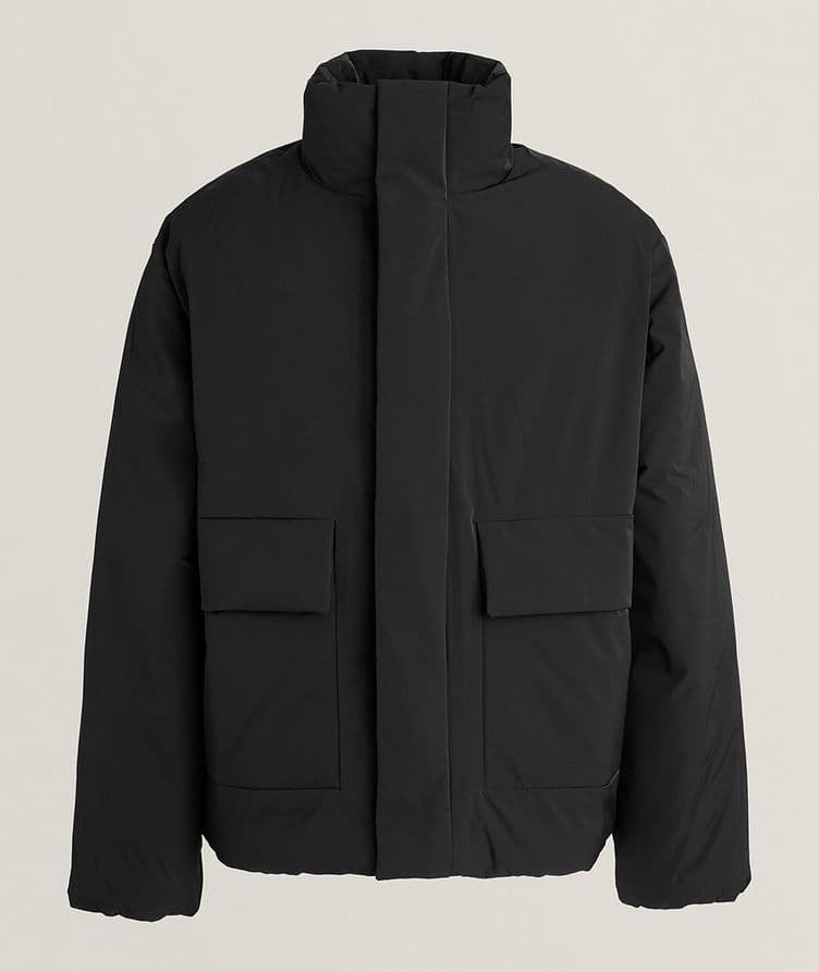 Manteau doublé avec grandes poches image 0