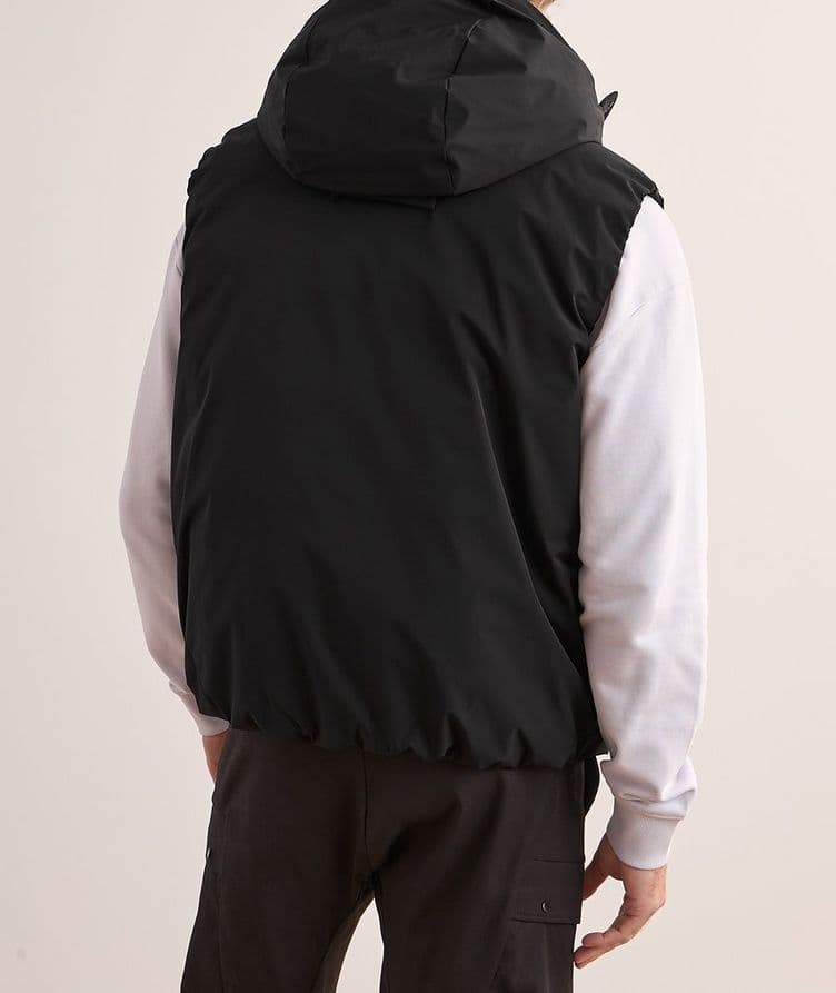 Padded Nylon Vest image 2