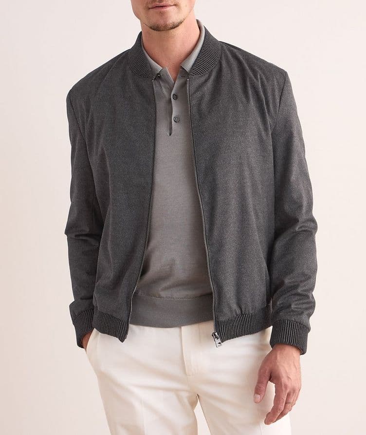 Stretch Bomber image 1