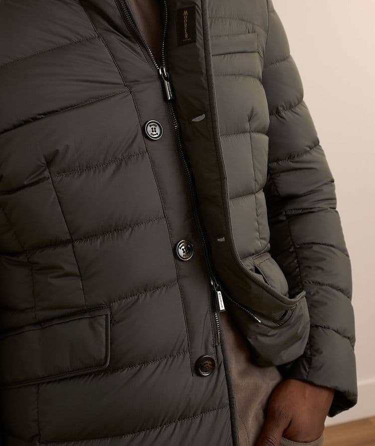 Zayn Down Jacket  image 3