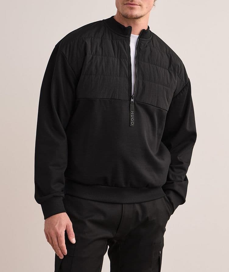 Padded Cotton Jacket image 1