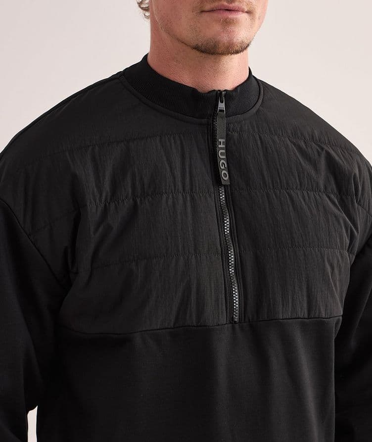 Padded Cotton Jacket image 3