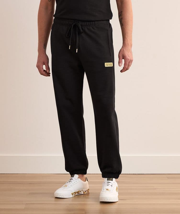 Cotton Sweatpants image 1