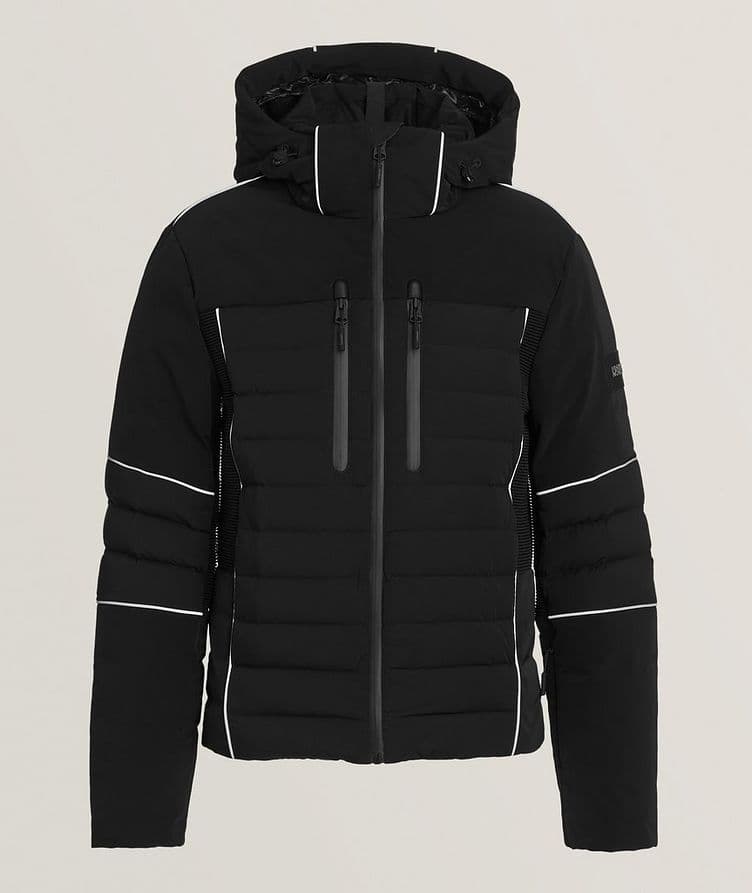 Jasper Down-Filled Ski Jacket image 0