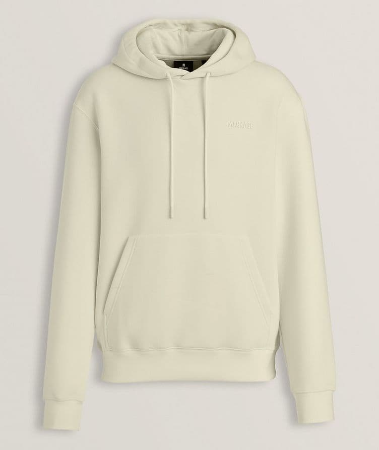 Krystian Cotton-Blend Hooded Sweater  image 0