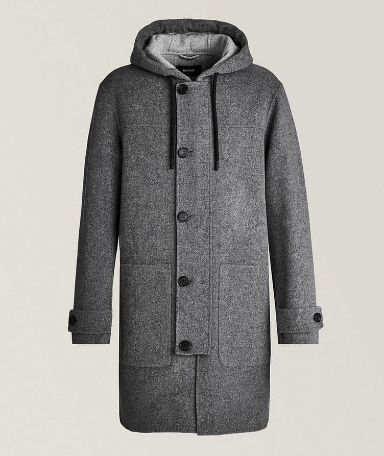 Manteau Joshua en laine image 0