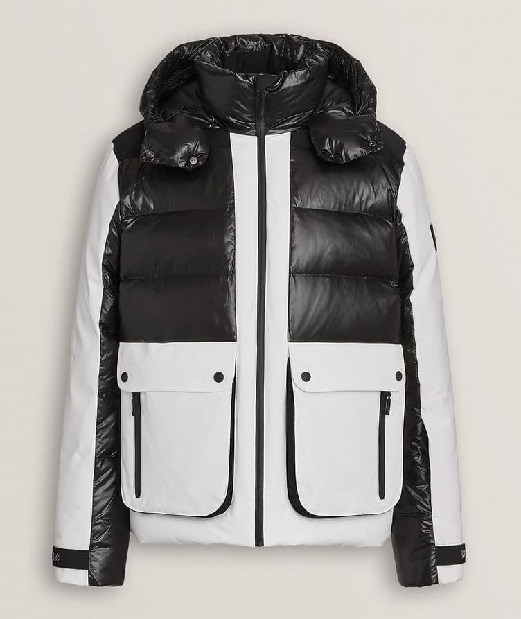 Manteau de ski Cody en duvet image 0