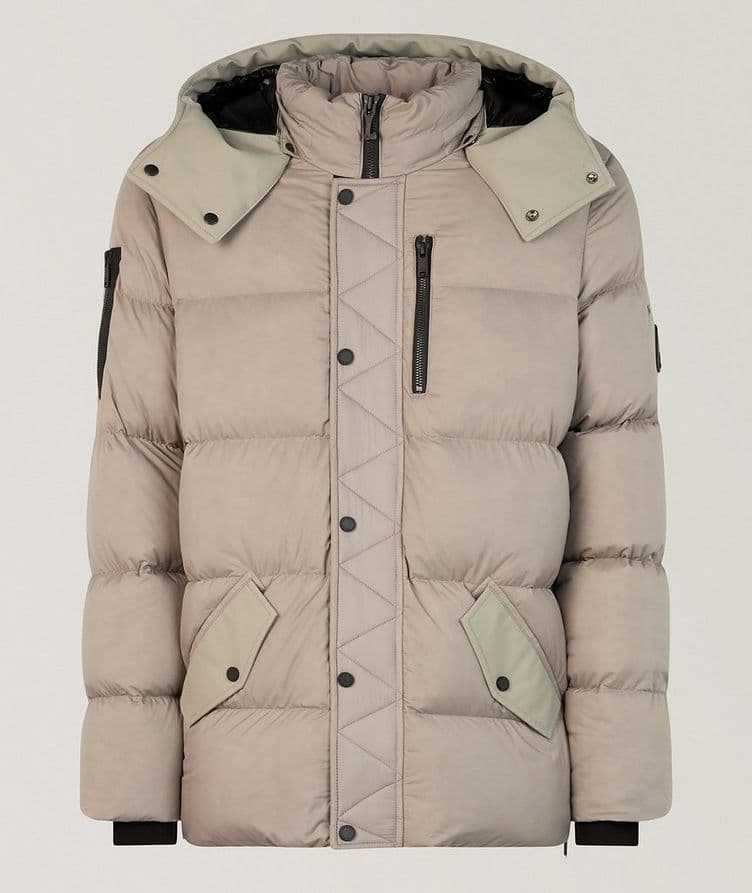 Manteau de duvet 3Q Everest image 0