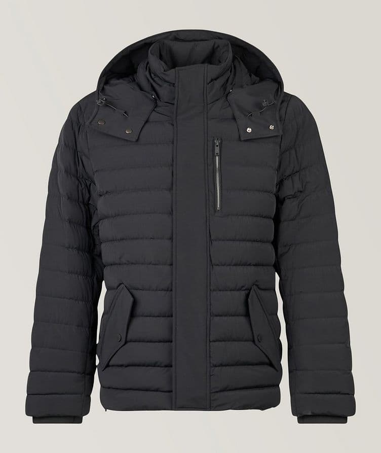 Greystone Down Jacket image 0