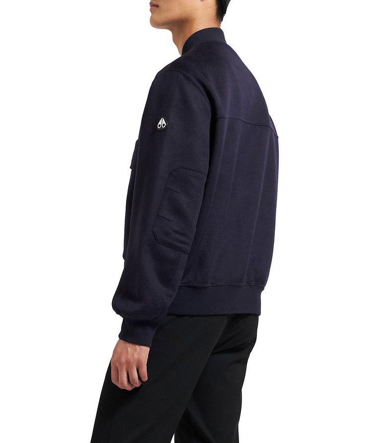 Alder Wool Bomber Jacket image 3