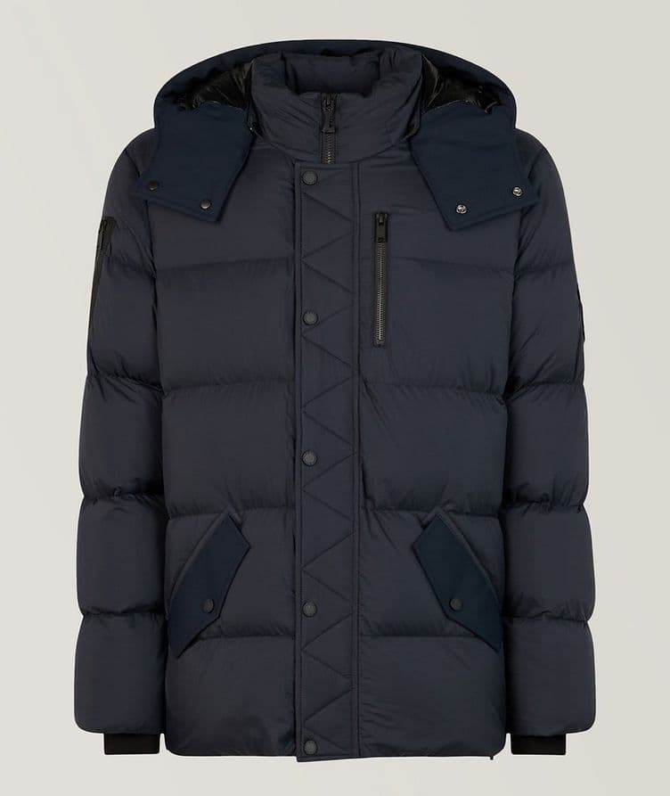 Manteau de duvet 3Q Everest image 0