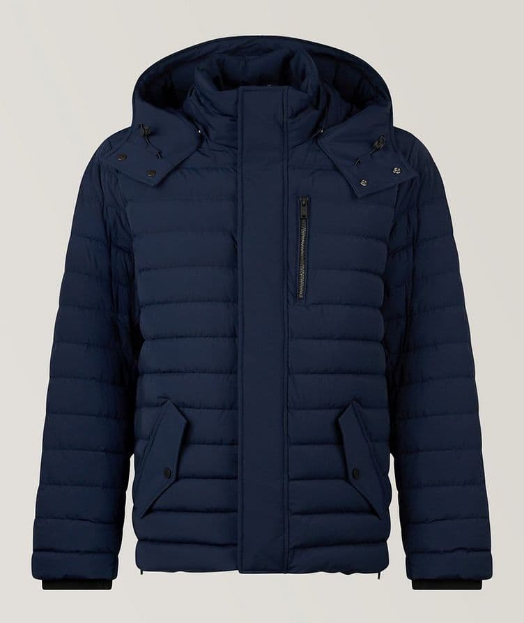 Greystone Down Jacket image 0