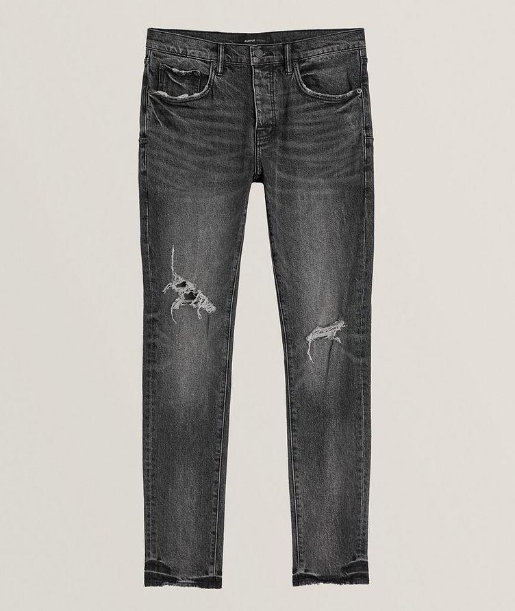 Distressed & Faded Jeans  image 0