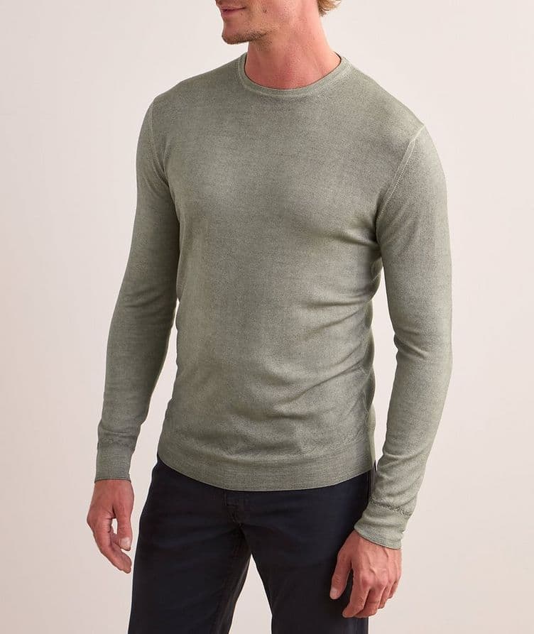 Merino Wool Sweater image 1