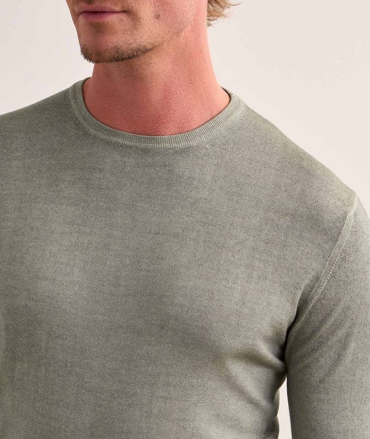 Merino Wool Sweater image 3